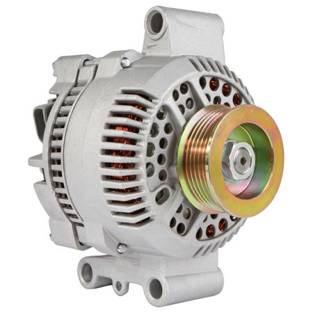 Nissan Pickup Alternator - DB Electrical AFD0012 New Alternator For 5.0L 5.0 5.8L 5.8 Ford Pickup 93 94 95 96 97, 2.3L 2.3 3.0L 3.0 4.0L 4.0 Ranger 92 93 94 95 96 97 111199 F07F-10300-AA F07U-10300-AA F07U-10300-AB