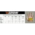 thumbnail image 2 of Gordini Men's Gore-Tex Gauntlet Gloves, Waterproof / Windproof, Black, S-XL, 2 of 2