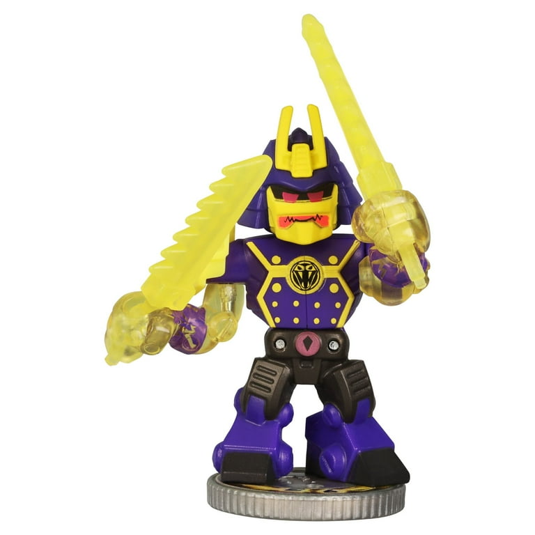 Akedo Powerstorm Action Fighting Toy, 1 Player Pack, 4 inch