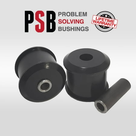 VW Golf GTI and R32 Rear Trailing Arm PSB Poly Bushing Kit 05-12 - PSB