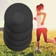 thumbnail image 4 of 10 parches adhesivos impermeables para cubiertas de sensores deportivos, cinta de parche (negro), 4 of 5