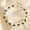 N392, variant on EILIECK 316L Stainless Steel Black 15 Flowers Clover Pendant Necklace For Women Fashion New Party Gift Neck Chain Jewelry Collar