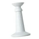 thumbnail image 4 of Tope de puerta de silicona para pared o suelo, protector antioxidante. Blanco, 4 of 9