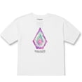 thumbnail image 2 of Volcom Mens Logo Crewneck T-Shirt, 2 of 3