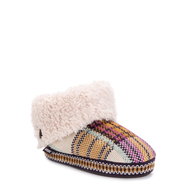 Muk Luks - MUK LUKS Women's Melinda Slippers - Walmart.com - Walmart.com