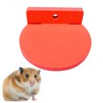 thumbnail image 2 of Plateforme pour Petits Animaux DIY Ronde Support pour Hamster Plateforme Cage pour Petits Animaux Perchoir, 2 of 10