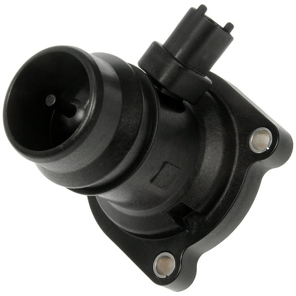 Dorman 902-2080 Engine Coolant Thermostat Housing Assembly for Specific Cadillac / Chevrolet Models