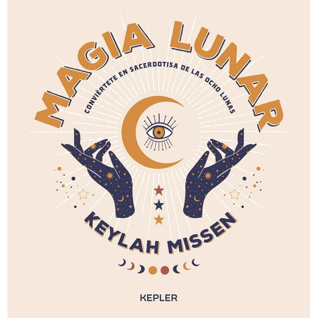 Magia Lunar Kepler 9786077483397