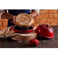 thumbnail image 4 of Horno de pan Le Creuset de hierro fundido esmaltado de 1,75 L Marseille, 4 of 4