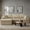Khaki - Left Chaise, variant on ReNest 2-Piece Modular Sectional Sofa 109" with Left-Arm Loveseat & Right-Arm Chaise, Boneless Cloud Sofa, No Assembly, Pet-Friendly Chenille, Cream