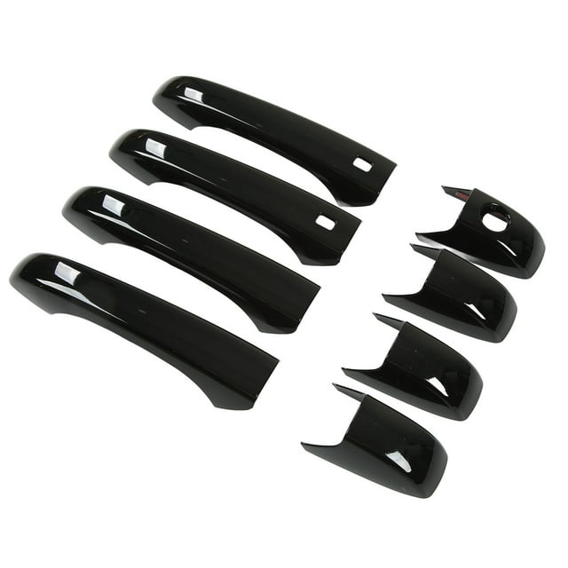 Outside Door Handle Cover,Car Exterior Door Handle Side Door Handle Protector Car Exterior Door Handle Cover Versatile Functionality