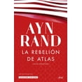 thumbnail image 1 of LA REBELIÓN DE ATLAS ARIEL MEXICO AYN RAND, 1 of 2