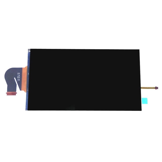 Seitruly Pantalla LCD con cable plano Consola de juegos Pantalla Digitalizador Mantenimiento Accesorio Reemplazo para Lite Videojuegos y accesorios