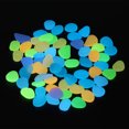 thumbnail image 1 of LAFGUR Glowing Stone, Colorful Luminous Stones For Garden Trails, 1 of 8