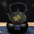 thumbnail image 3 of Tea SetCast Iron Tea Kettle Cast Iron Tea Kettle Iron Tea Kettle Top-Notch Performance, 3 of 8