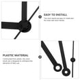 thumbnail image 3 of SHISUYAN 10 Sets Clock Hands Professional DIY Wall Clock Hands Replacement Clock Accessories, 3 of 8
