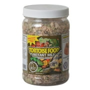 Healthy Herp Tortoise Instant Meal Reptile Food 3.5 oz