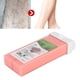 thumbnail image 2 of Rollo de depilación EOTVIA 100g cera para cuerpo pierna pecho brazo bikini axila rodillo de cera depilatoria rosa, 2 of 9