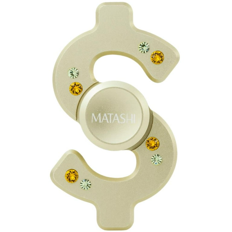 Dollar sign fidget best sale spinner