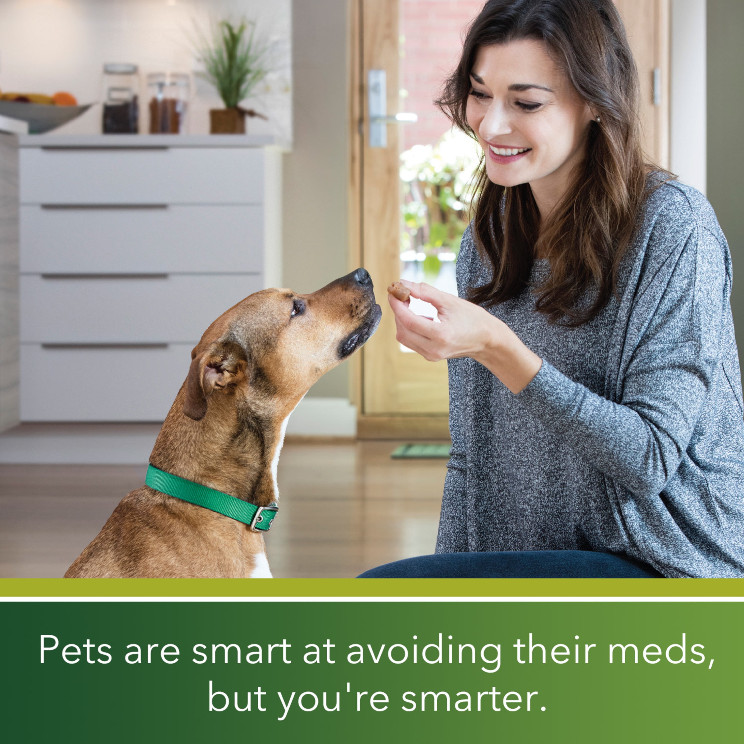 Grain free store pill pockets