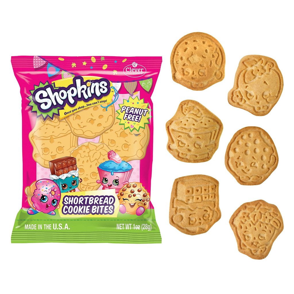 shopkins biscuit