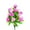 C, variant on Artificial Cemetery Flowers,Memorial Flowers,Beautiful Arrangements for Headstones, Outdoor Memorials Durable Silk Floral Arrangements For Indoor/Outdoor Use Elegant Memorial Decorations
