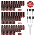 thumbnail image 1 of 307 Pieces Drum Sander Set, 1 of 5