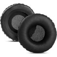 thumbnail image 1 of wonima11 Professional Earpads Cushion Replacement Compatible with JVC HA-NC80 HA-NC120 HA-S400B HA-S400 HA-S500 Wireless Headphone Ear Pads with Skin-Friendly Leather and Memory Foam, 1 of 1