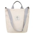 thumbnail image 1 of Sac à Main pour Femmes Mode Décontractée Grande Capacité Sac à Bandoulière en Toile, 1 of 10