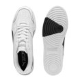 thumbnail image 4 of Tenis Puma® Line Up Color Blanco Negro Para Hombre 25-28 blanco 28.5, 4 of 6