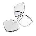 thumbnail image 1 of Espejo de maquillaje Salvador Plegable de 2x2 Piezas Cuadrado, 1 of 9