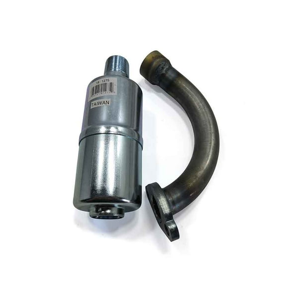 coleman bt200x muffler