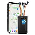 thumbnail image 2 of SinoTrack 4G GPS Tracker for Vehicles, ST-906L GPS Tracker Locator Real-Time Location Tracking Device with Voice Monitor Car Motorcycle GPS Device for Truck Taxi with No Monthly fee Platform, 2 of 4