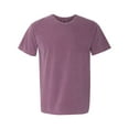 thumbnail image 1 of Comfort Colors Garment-Dyed Heavyweight T-Shirt, 2XL, Berry, 1 of 2