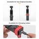 thumbnail image 2 of Adaptador de expansión de marco metálico de liberación rápida para DJI OSMO POCKET 3 (rojo), 2 of 7
