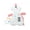 Light Pink, variant on Baby Vibrating Sleep Soother Dinosaur 3 Adjustable Vibration Modes Portable Sleep Soothing Doll Toy