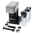 thumbnail image 5 of Mr. Coffee BVMC-EM7000DS 1 Touch 19 Bar Pump Programmable Espresso Maker Machine, 5 of 12