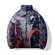 thumbnail image 2 of Chaquetas de caballero para hombre, nuevas chaquetas de plumas con estampado 3D, abrigos de invierno para hombre, parkas de moda cálidas y duraderas, parkas para hombre, 2 of 5