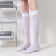 thumbnail image 4 of Minnieouse Calcetín largo hasta el muslo, calcetines sexis para Cosplay por encima de la rodilla, medias finas de terciopelo, calentadores de Type3 NO3, 4 of 6