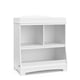 thumbnail image 1 of Cambiador Graco Benton con almacenamiento blanco, 1 of 8