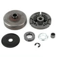 thumbnail image 3 of Zinc Alloy  Set,  For   Chainsaw  Set,  Replacement, For Working Industrial Practical Chainsaw, 3 of 8