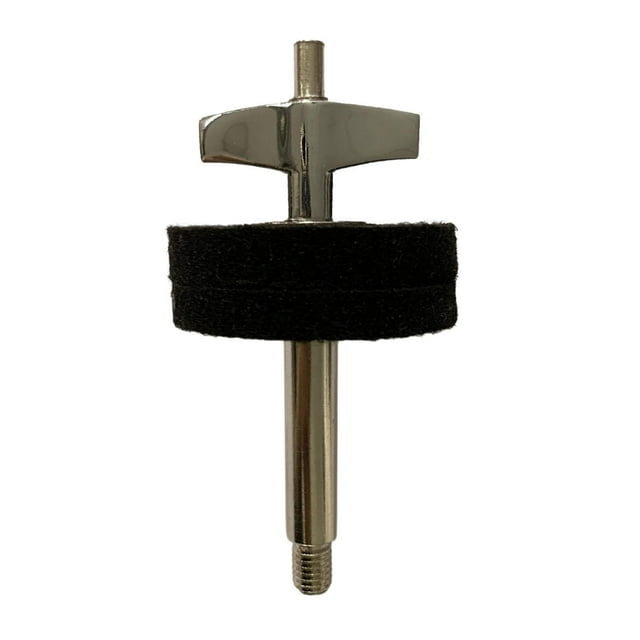 Bunblic 4inch Cymbal Stacker Attachment Musical Instruments Accessory Replacement Professional Durable 4 inch Mini Cymbal Stacker C