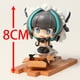 thumbnail image 1 of Figura de acción APEX Azur Lane JUUs Chibi Sara Arco Iris Latino PVC juguete coleccionable 8 cm, 1 of 5