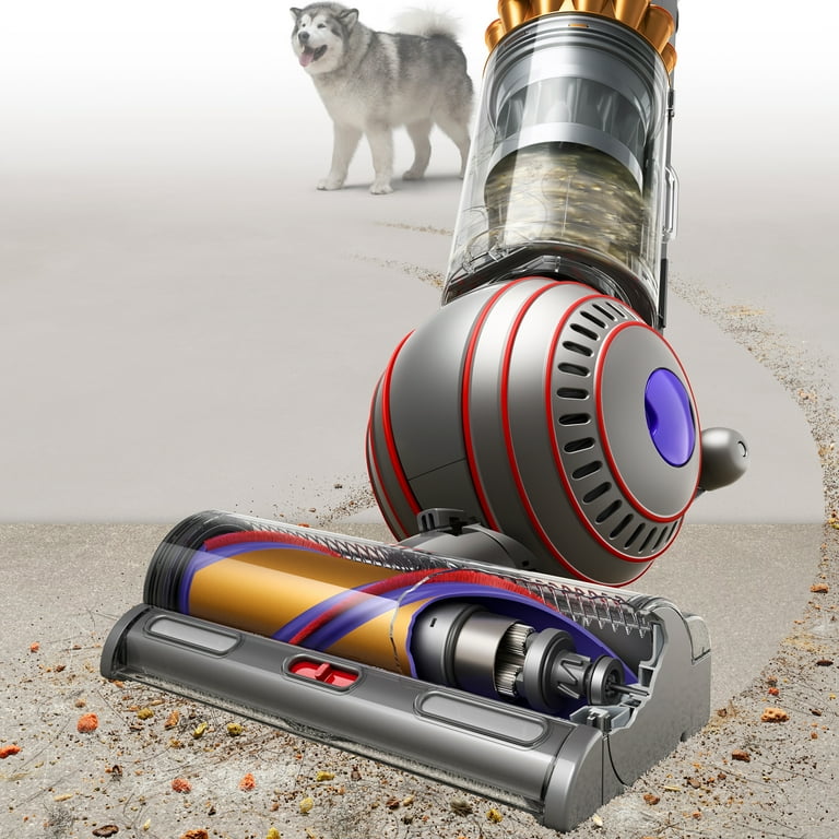 Dyson - kevinlv3 Dyson Pet Hair Ball Floor Upright Vacuum with Tangle-Free