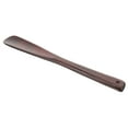 thumbnail image 2 of WAXIAYU Wooden Long Handle Shoe Horn for Seniors, Men, Women, Pregnancy - Claret, 2 of 7