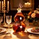 thumbnail image 4 of 1500ml Gourd Shape Whiskey Bottle High Borosilicate Glass Whiskey Decanter Fashionable Shaped Bottle Enhance Your Wine Style Suitable For Gift And Own Use, 4 of 6