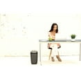 thumbnail image 3 of Fellowes Mfg Co. 4606001 Powershred 60cs Light-Duty Cross-Cut Shredder, 10 Sheet Capacity, 3 of 9