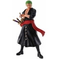 thumbnail image 2 of One Piece The Raid on Onigashima 6 Inch Action Figure S.H. Figuarts - Roronoa Zoro, 2 of 2