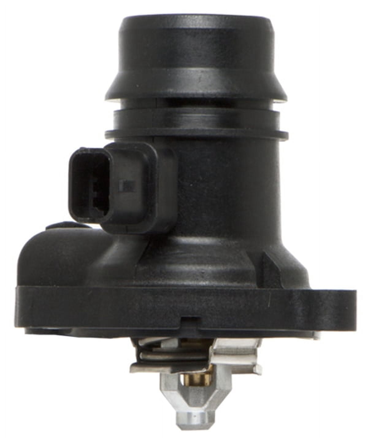 Four Seasons 85993 Engine Coolant Water Outlet with Thermostat Fits select: 2011-2016 CHEVROLET CRUZE, 2015-2020 CHEVROLET TRAX