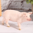 thumbnail image 4 of Pig Model, Non-  Animal Model Toy, Long Time Service For Early Education Party Gifts, 4 of 8